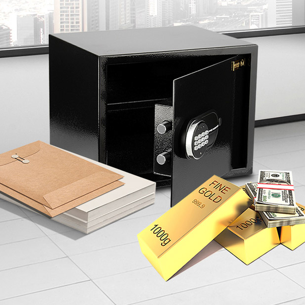 엘르시 디지털 키패드 금고 ELS-30H 79,000원