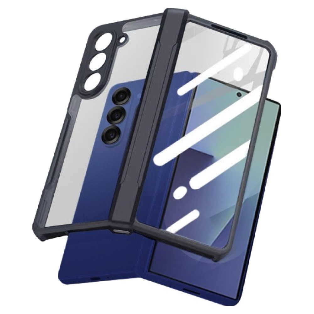 커버72 포스엣지 힌지보호 강화유리 풀커버 매트 슬림 휴대폰 케이스 19,400원