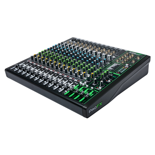맥키 오디오믹서 PROFXv3 시리즈 오디오믹싱 콘솔, ProFX16v3 1,220,000원