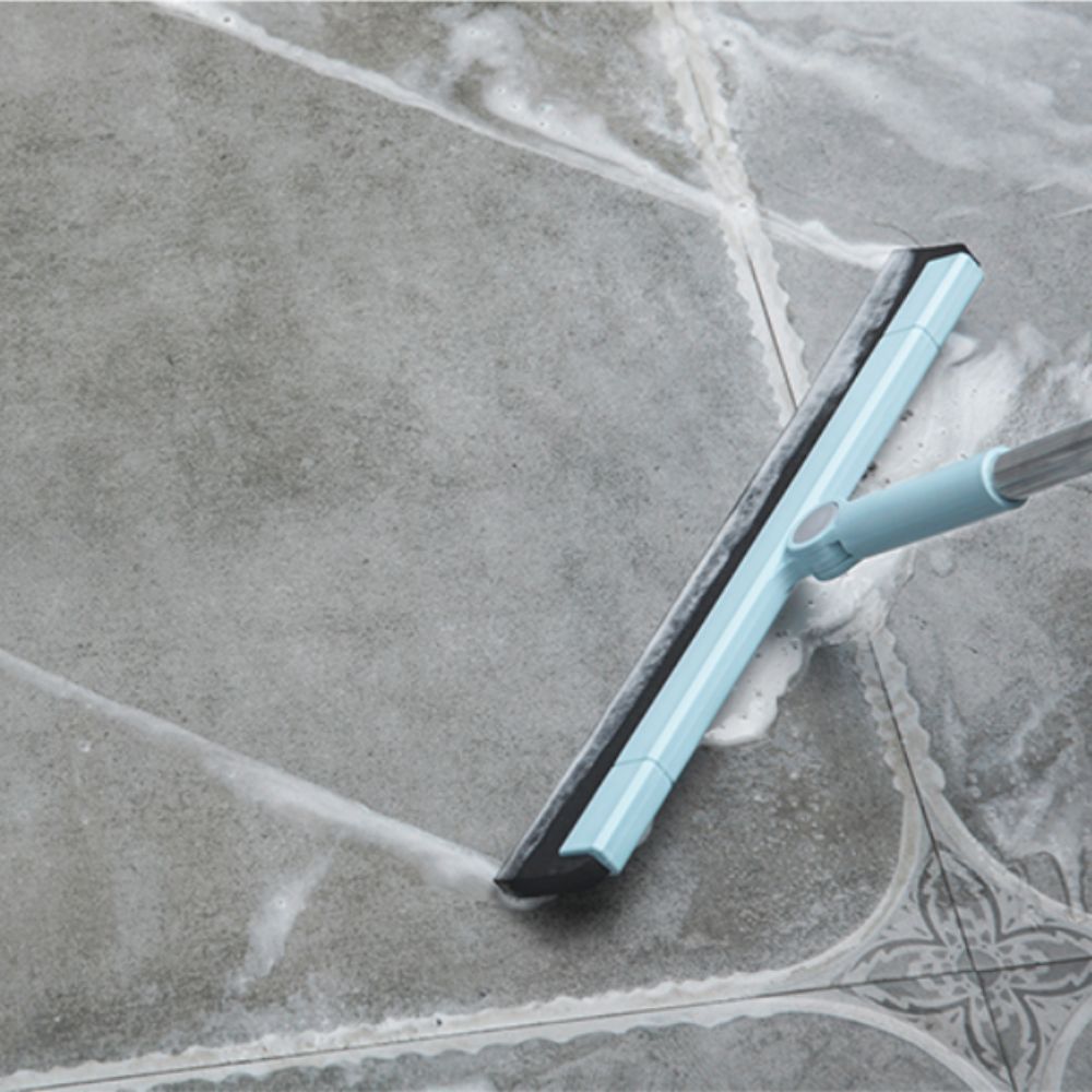 다용도 스퀴즈 물기제거 먼지제거 청소밀대 스퀴지, 분홍색, 1개 16,500원