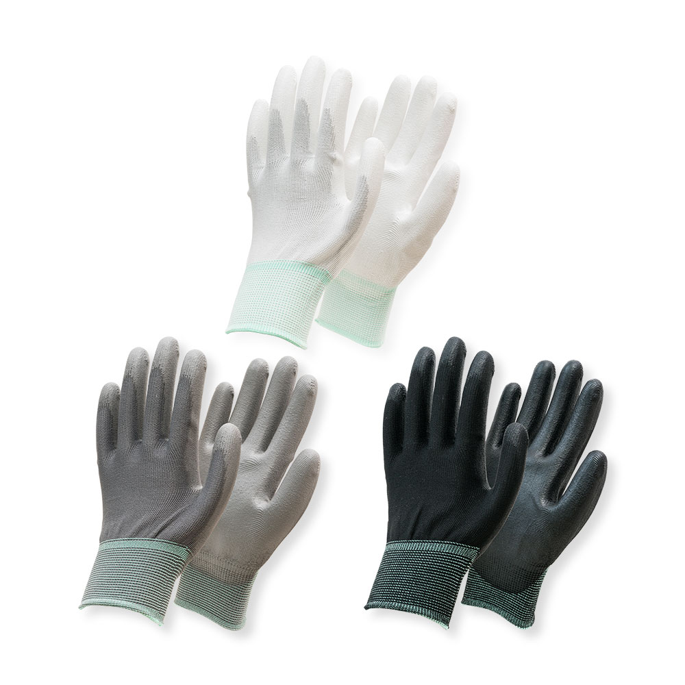 [50켤레] PU장갑 PUPALM / PUTOP / PU내피, 50세트, 그레이 16,000원