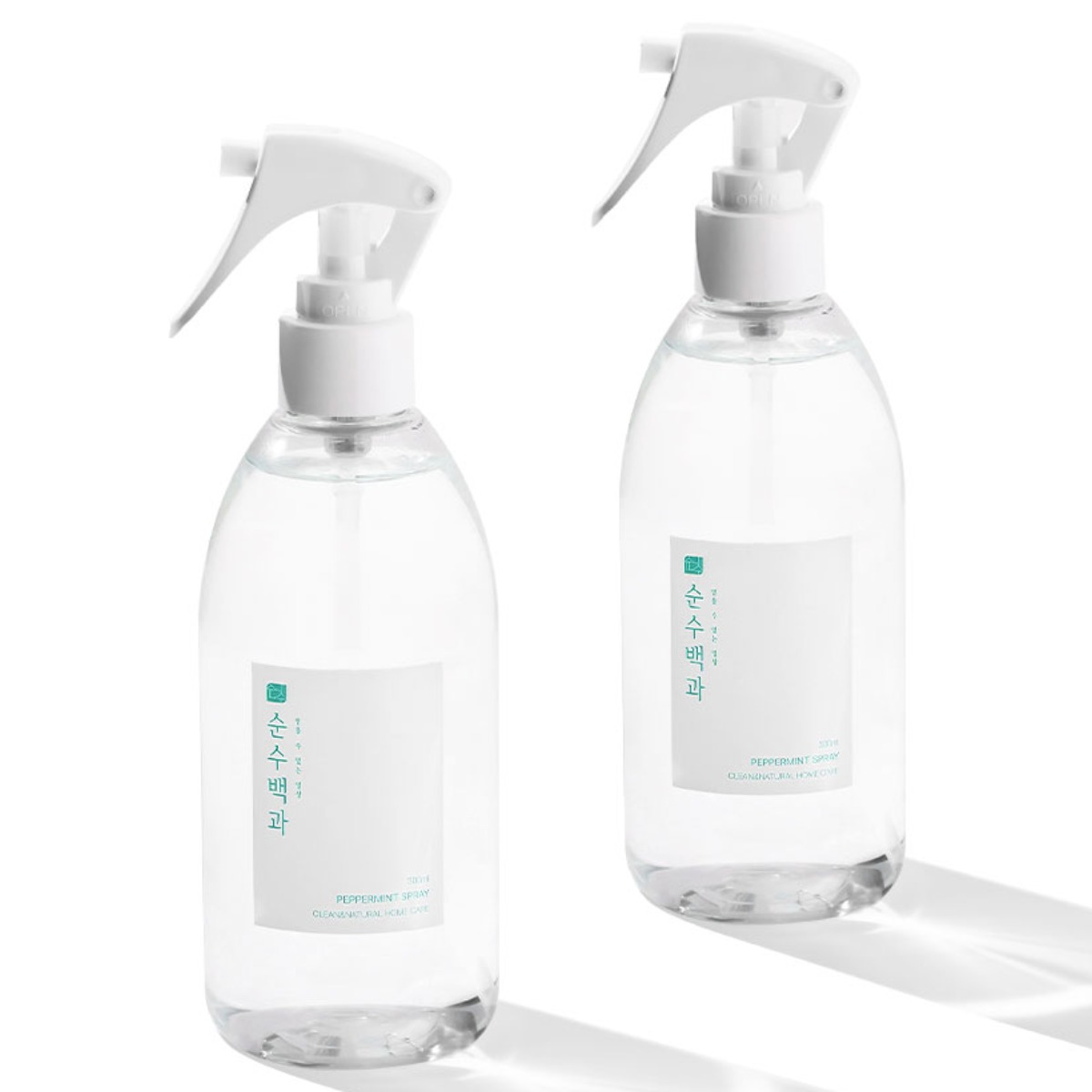 순수백과 페퍼민트 스프레이 36,800원
