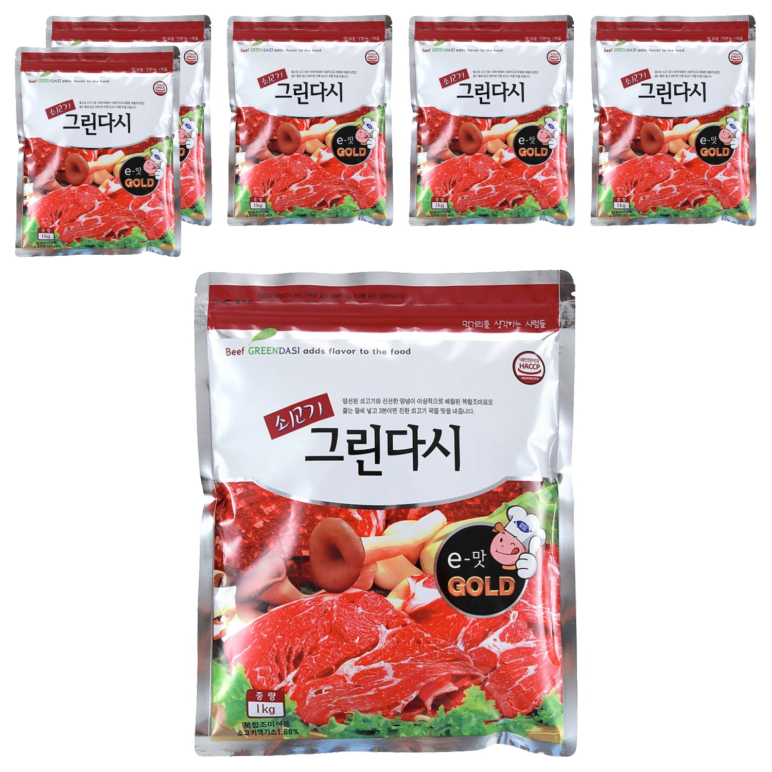 두원식품 쇠고기 그린다시 32,610원