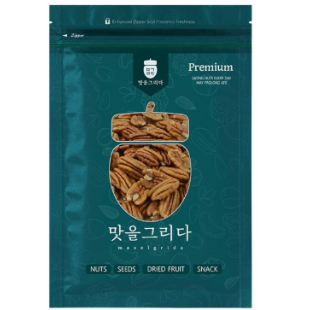 맛을그리다 피칸 500g / 캘리포니아산 햇 견과류 16,800원