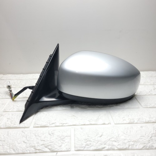 인피니티 G35 사이드미러 백미러 실버색상 14핀 운전석 146,000원