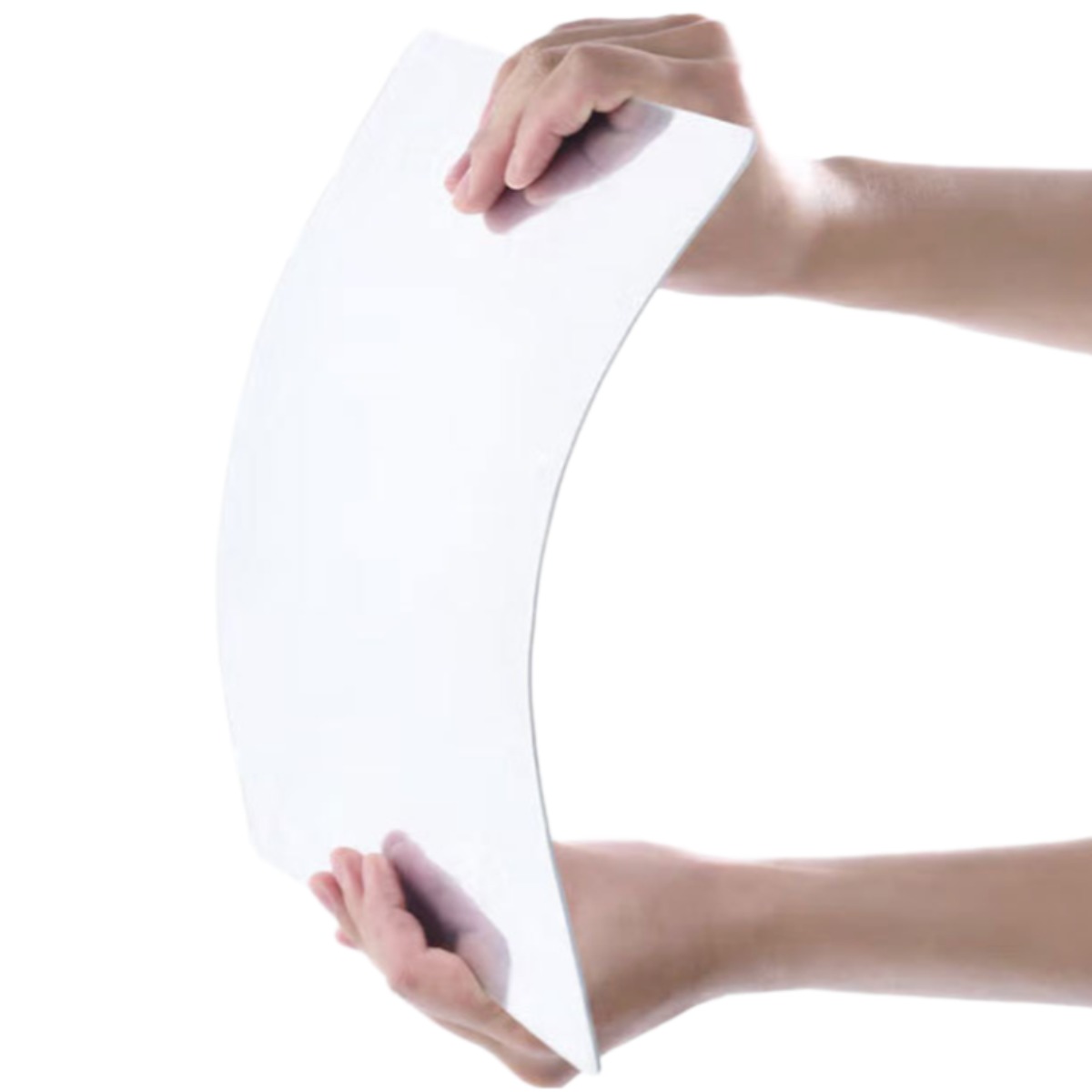 홈블리스마켓 깨지지 않는 아크릴 거울 사각 1,400원