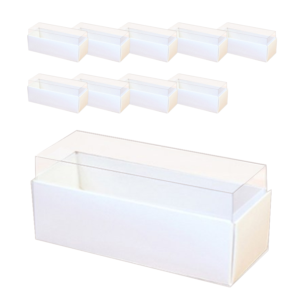 윗투명 뚱카룽 3구 마카롱 상자 5213, 혼합 색상, 10개입 6,000원