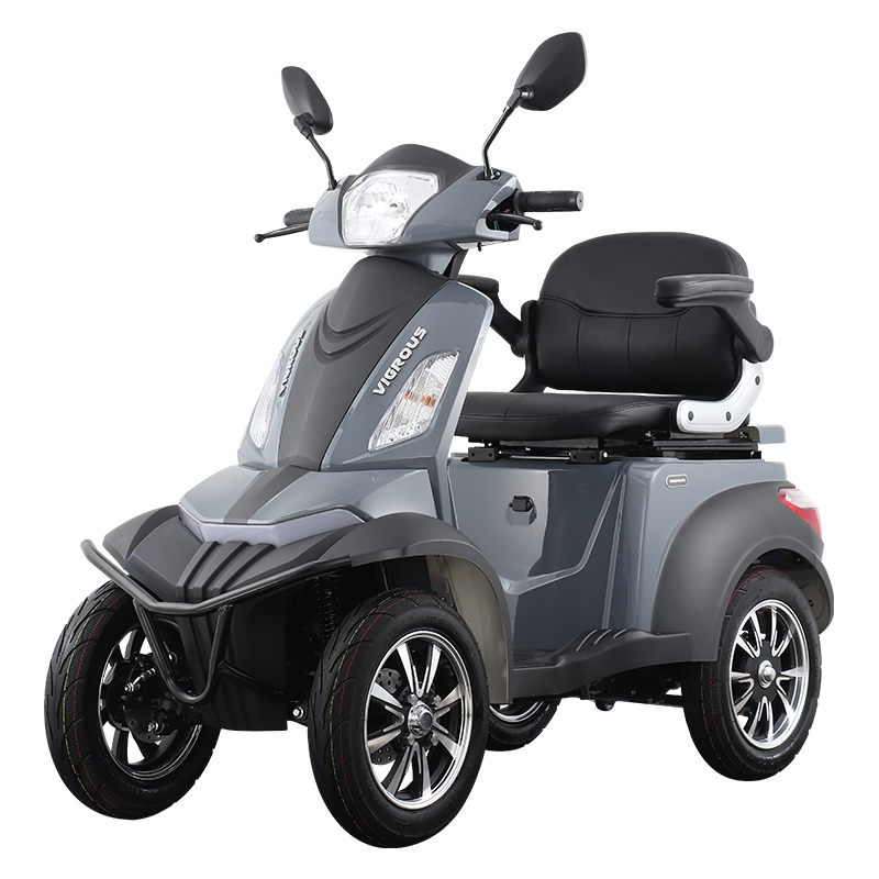 투빈스 4륜 전동 스쿠터 어르신 장애인 사륜 650W 전기 바이크 2,129,000원