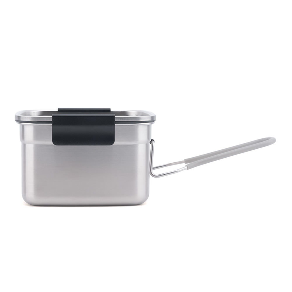 올품락 캠핑용 정사각 캐니스터 세트 58,800원