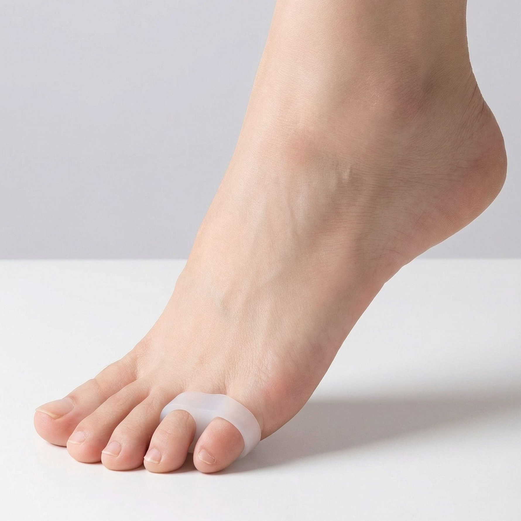 리에본 새끼발가락 보호대 실리콘 끼우개 여성용 4,800원