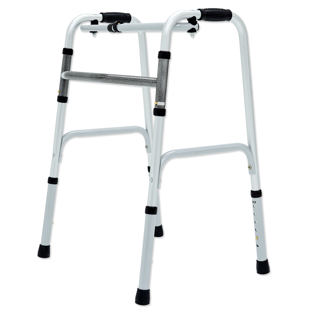 [유준통상] 현대 고령자용 워커 보행차 HD-S-001 1단 무바퀴 44,800원