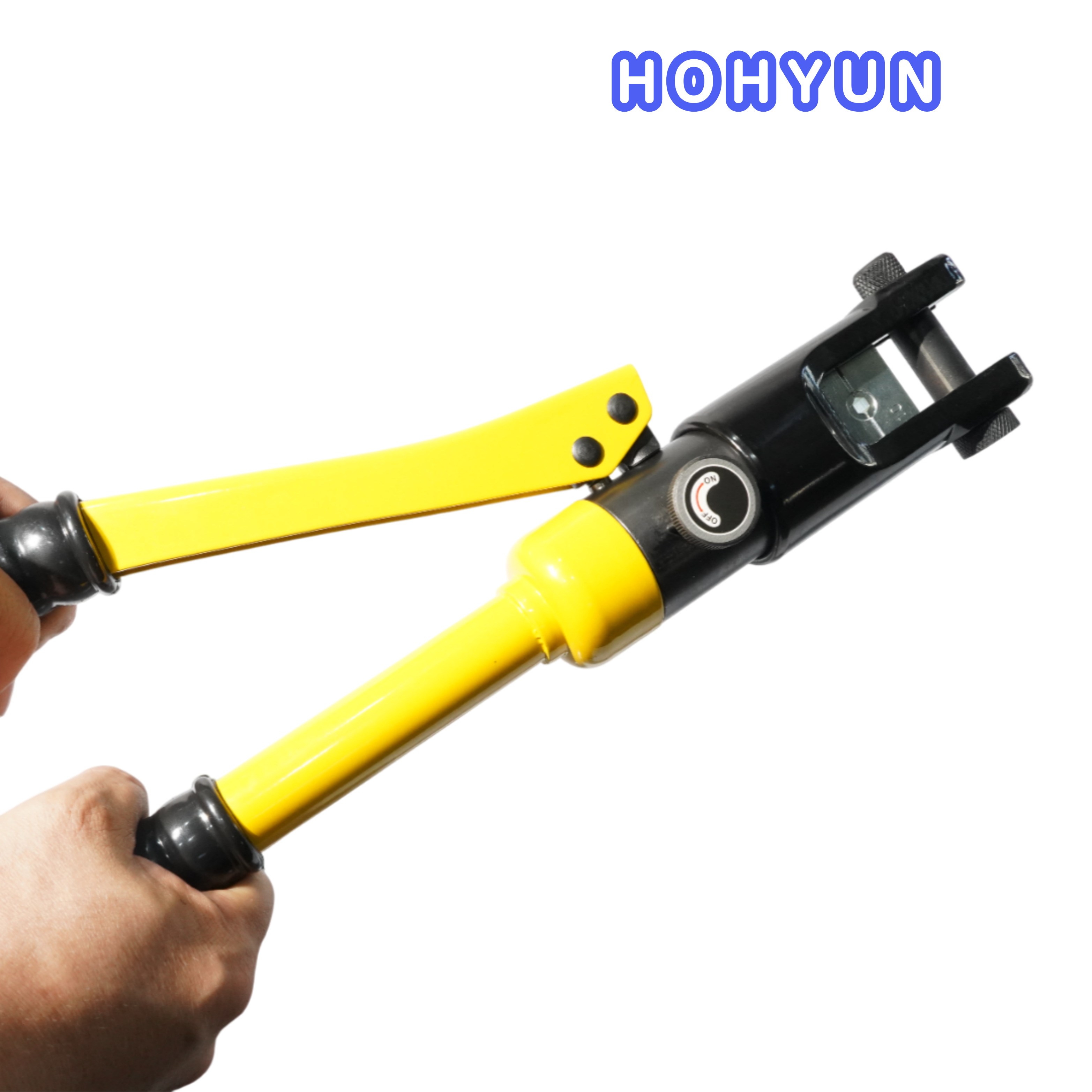 유압터미널압착기 유압 슬리브 터미널 전선 단자 호현산업 61,700원