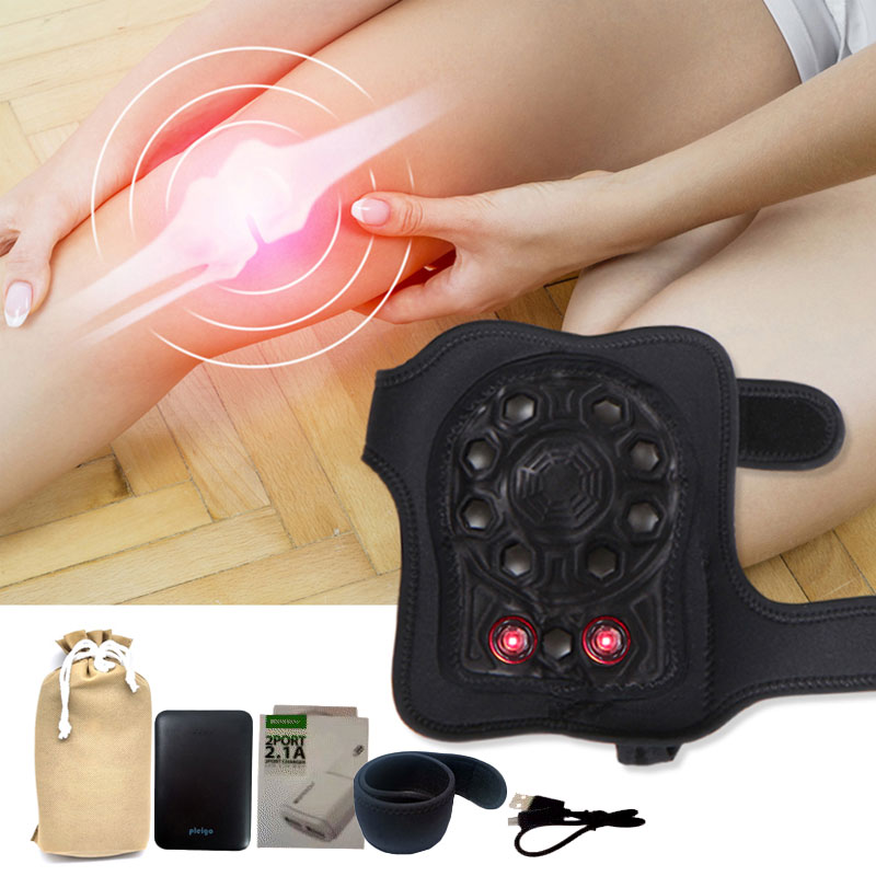 [로코스샵] 맘스품 트리플 발열 근적외선 무선 무릎찜질기 그래핀 세라믹 원적외선 팔꿈치 어깨 무릎 온열 찜질 벨트 99,800원