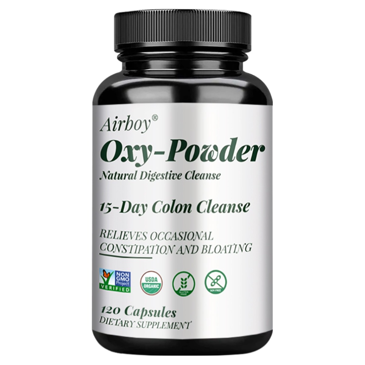 옥시파우더 15일 대장 세척 - 원활한 소화와 장내 노폐물 제거 16,980원