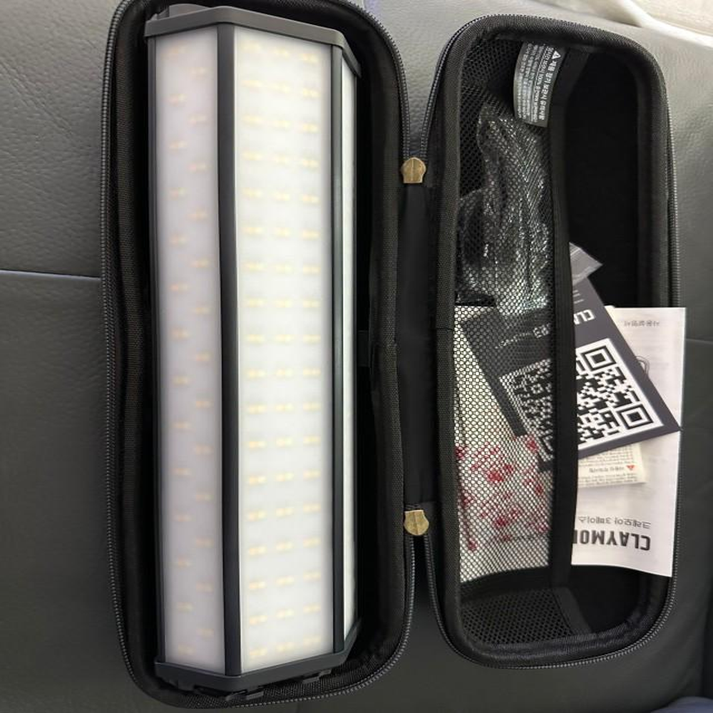 크레모아 3페이스 네오 BTR 30 LED 캠핑랜턴 아웃도어 조명 (전용 앱 컨트롤) 313,180원