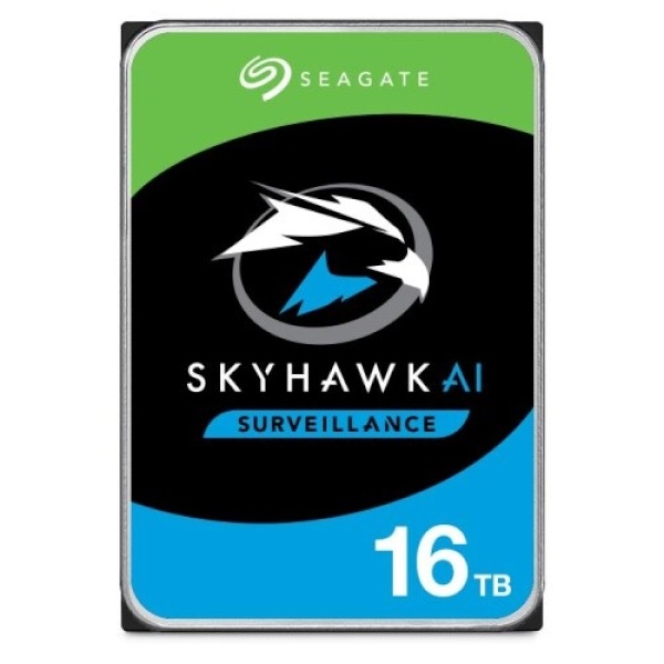 SEAGATE SKYHAWK AI HDD 16TB ST16000VE004 16TB (3.5HDD/ SATA3/ 7200rpm/ 512MB /CMR) 949,000원