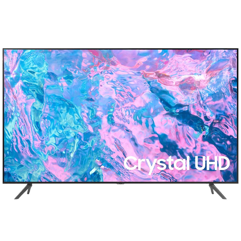 삼성전자 75인치 크리스탈 UHD 4K 스마트 TV 75CU7000 유튜브 넷플릭스, 고객직접설치, 스탠드형, 75CU7000, 75인치 799,000원