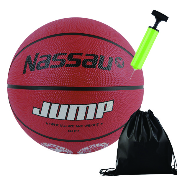 낫소 농구공 점프 7호 + 투센 볼가방 + 투센 볼펌프 15,430원