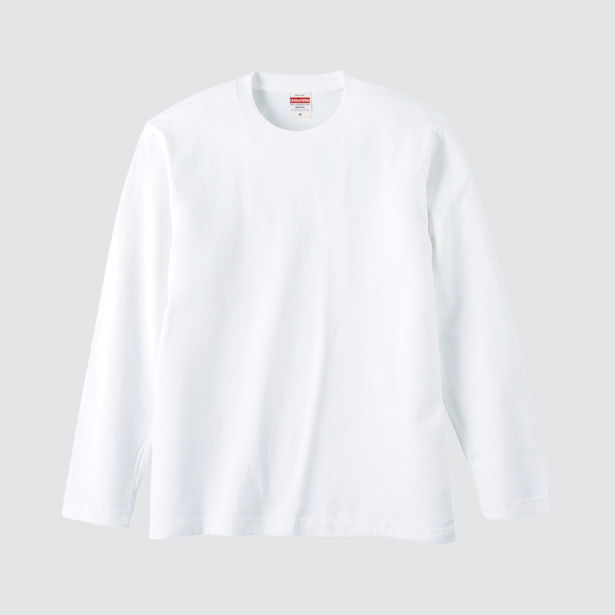 [3PACK] 유나이티드 애슬 남녀공용 17수 무지 긴팔 티셔츠 2color 43,100원