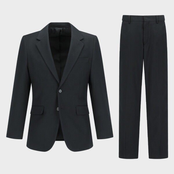 [인터메조] 써모라이트 기능성 트윌 조직 스트레치 수트 IMFCSU501F 86,400원