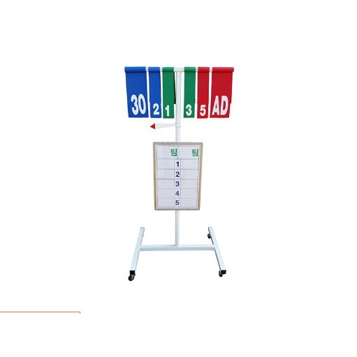 테니스 다목적점수판 2자리 WDC-2310 519,750원