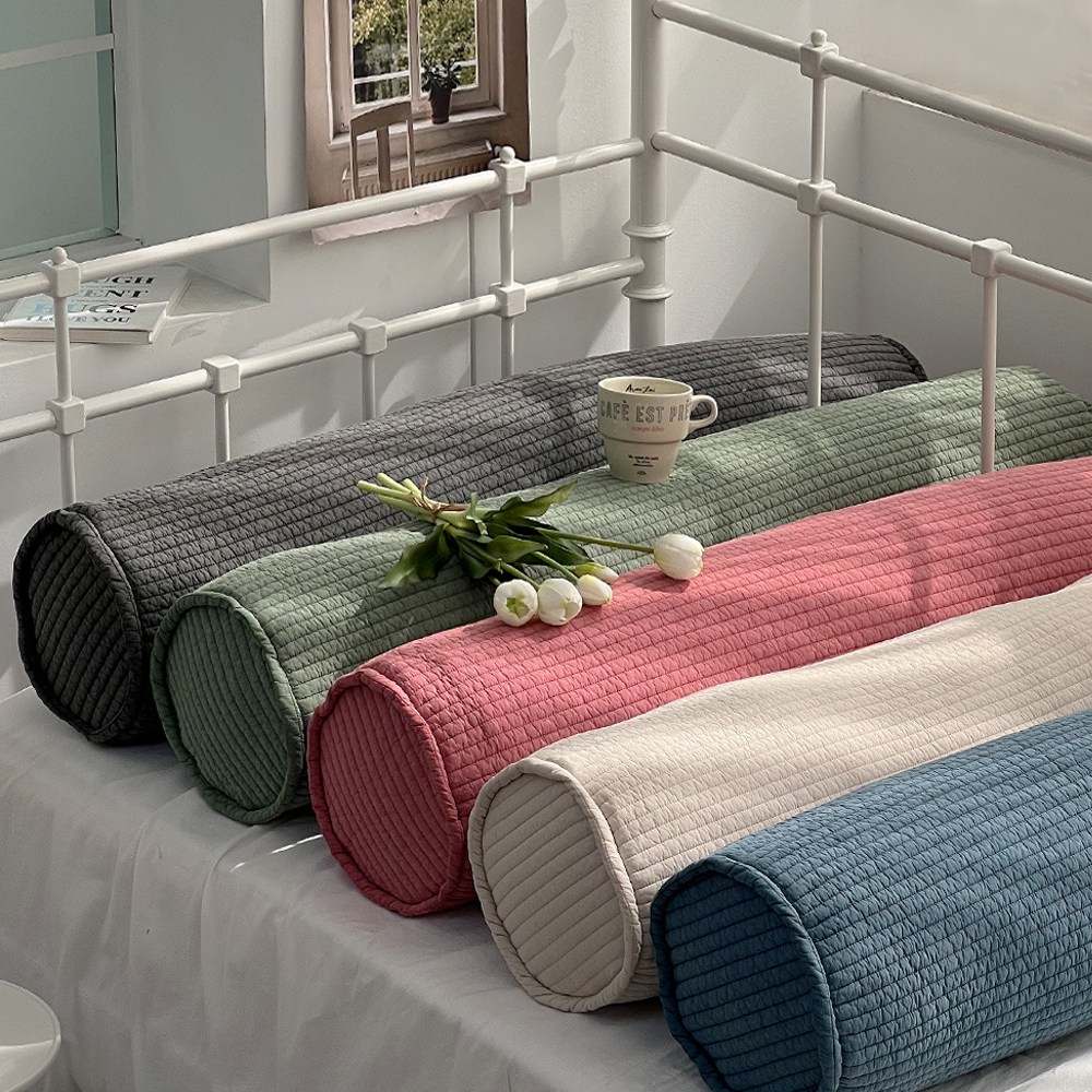 미즈 피그먼트 순면 감성 인테리어 안고자는 롱쿠션 바디필로우 5color 29,900원