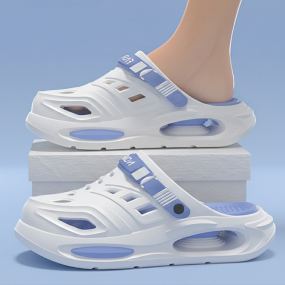 obp 남성 여성 아치 스트랩 EVA 쿠션 무중력 족저근막 슬리퍼 샌들 20,000원