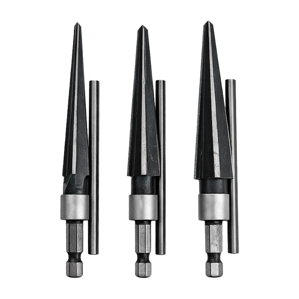 목재 리밍 타공 홀 구멍 확장 테이퍼 리머, 1세트 16,800원