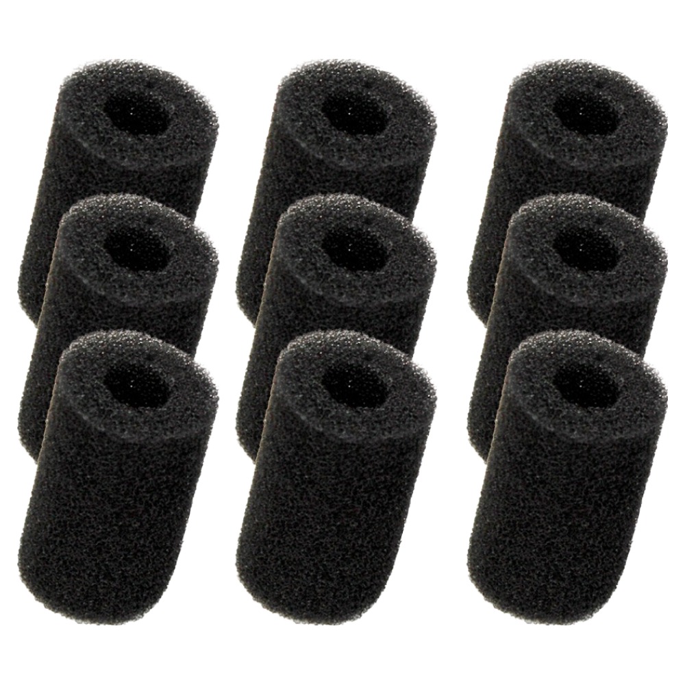 레몽크리프 걸이식 관상어 여과기 입수구 프리필터, 블랙, 9개 5,500원