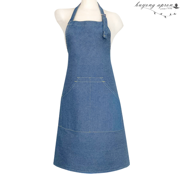 주식회사 부용 수제작 청 데님앞치마 [H형] 앞치마 8,900원
