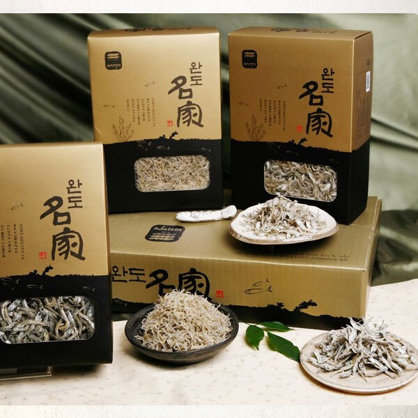 완도명가 고급세트7호자멸치1kg소멸치800g중멸치700g 138,460원