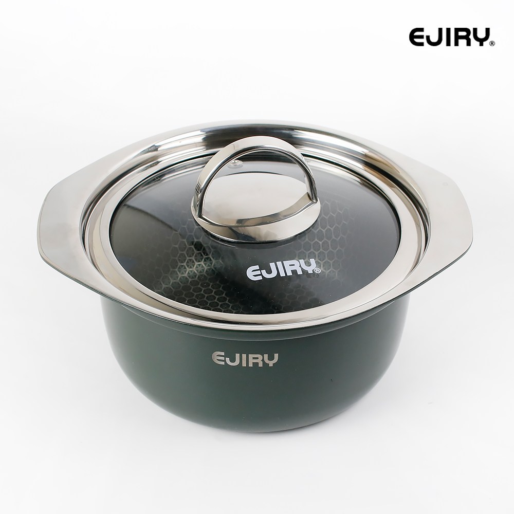 엣지바이브 에지리 IH 스텐큐브G 아시아팟 양수냄비 82,000원