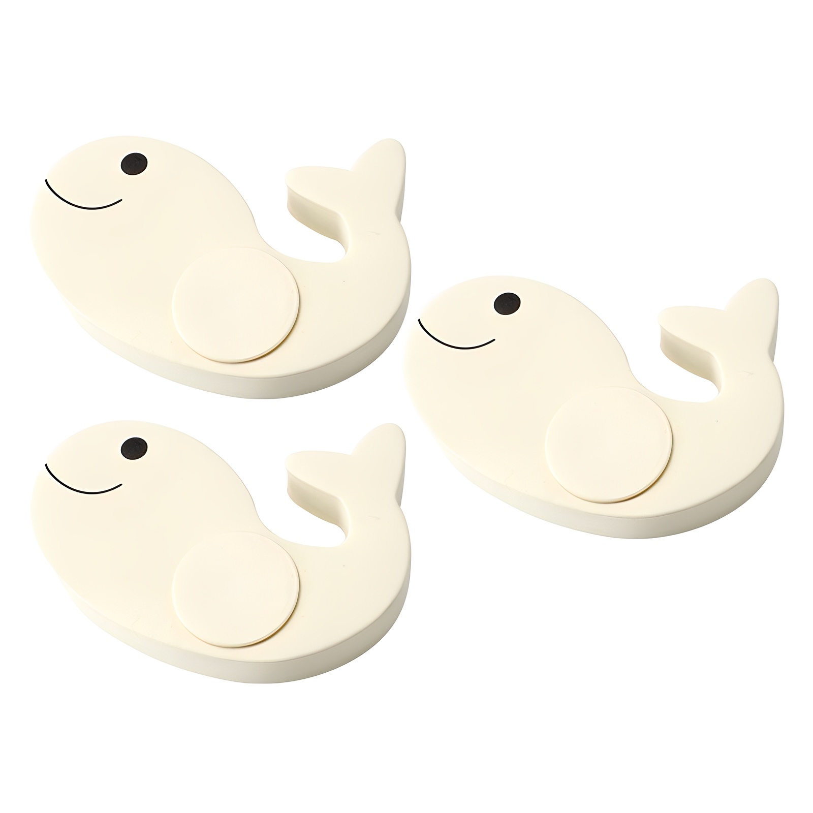 360도 고래 문닫힘방지 도어쿠션 4,900원