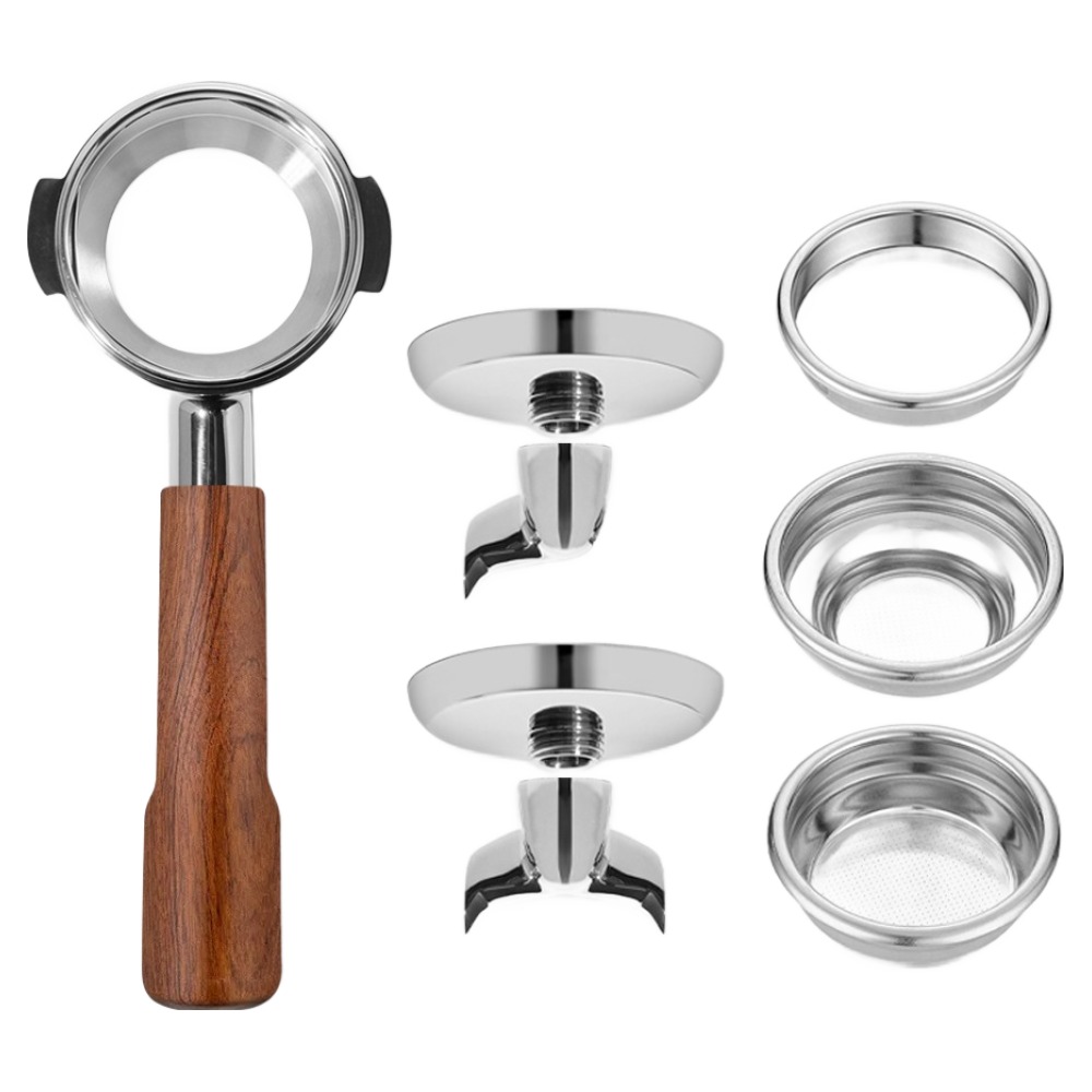 칼딘 포터필터 올인원 패키지 세트 E61 58mm, 로즈우드, 1세트 79,400원