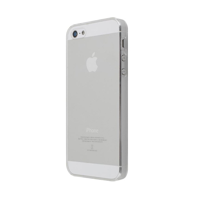 아이폰 5 5S SE 클리어 투명 크리스탈 하드 케이스 1,500원