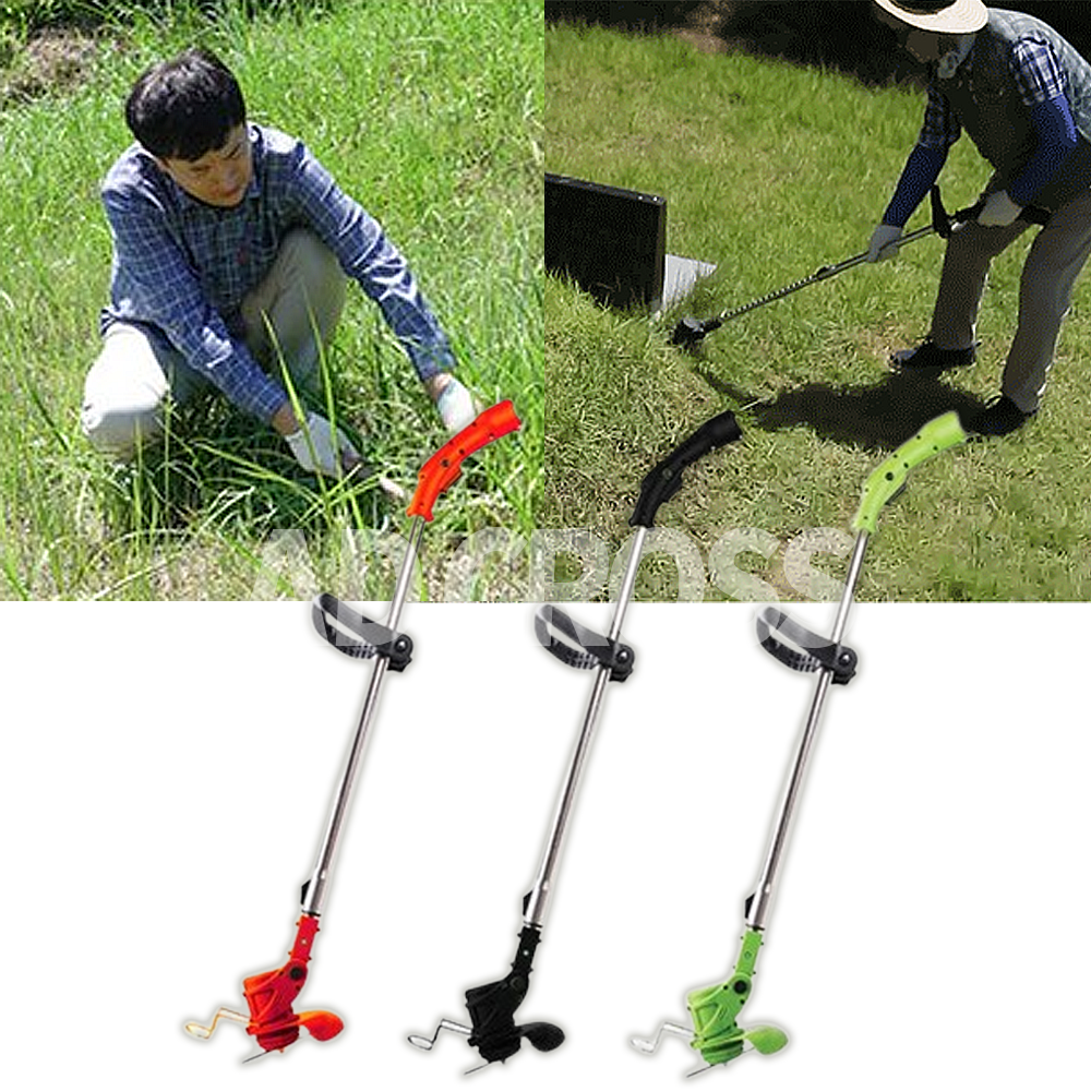 [TV홈쇼핑정품 애드크로스]초고속 RPM 세가지날 배터리1개 충전식 예초기 79,800원