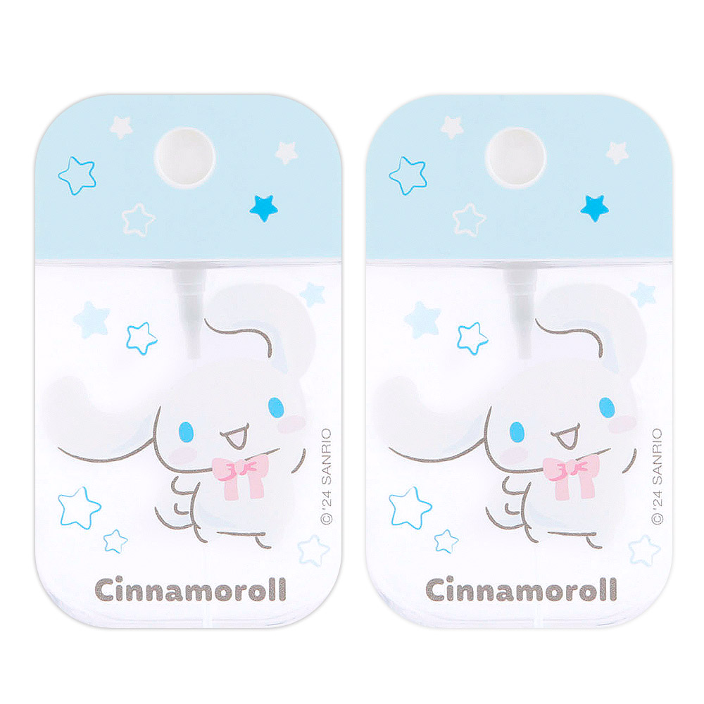 산리오 시나모롤 포켓 스프레이 용기 50ml 6,660원