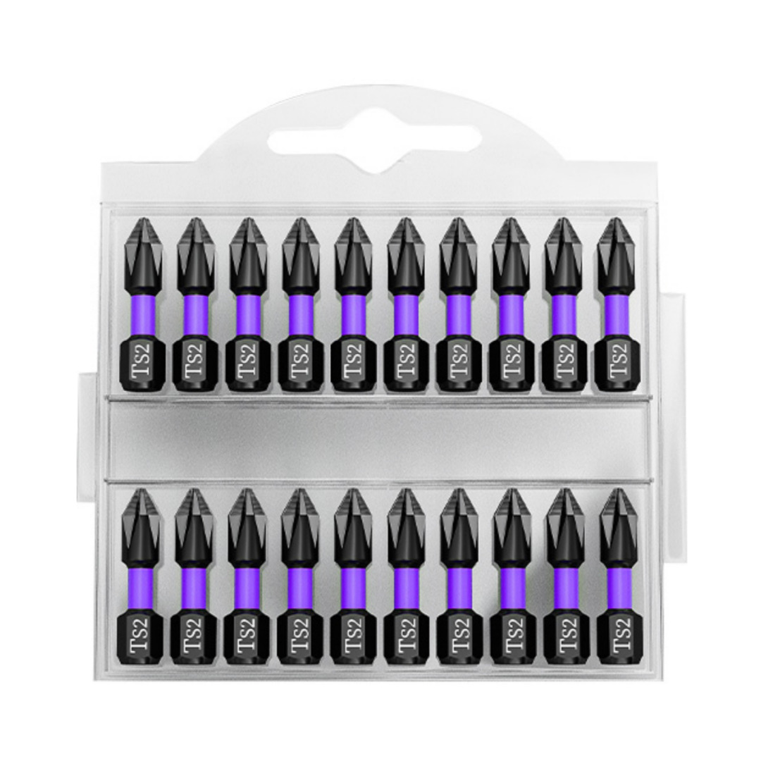 InLoop 드릴 비트 세트 자석 다용도 만능 멀티 십자 드라이버 전동 드릴 육각 비트, 1개 9,900원