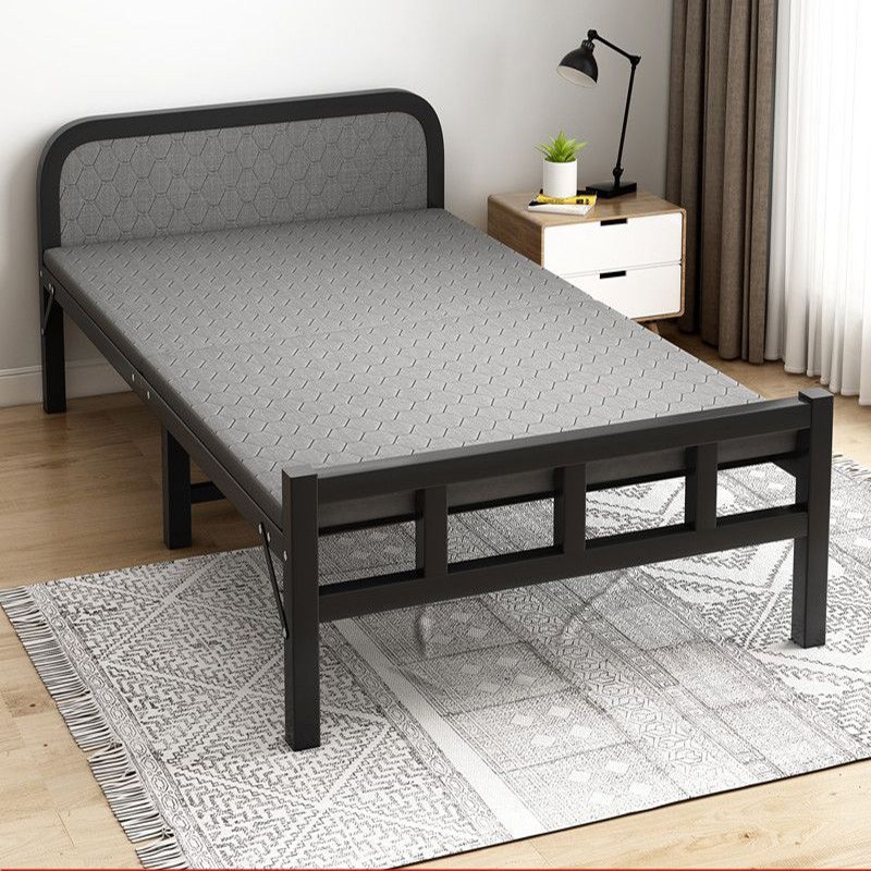 접이식침대 침대 싱글침대 원터치 간이침대, 블랙 116,000원