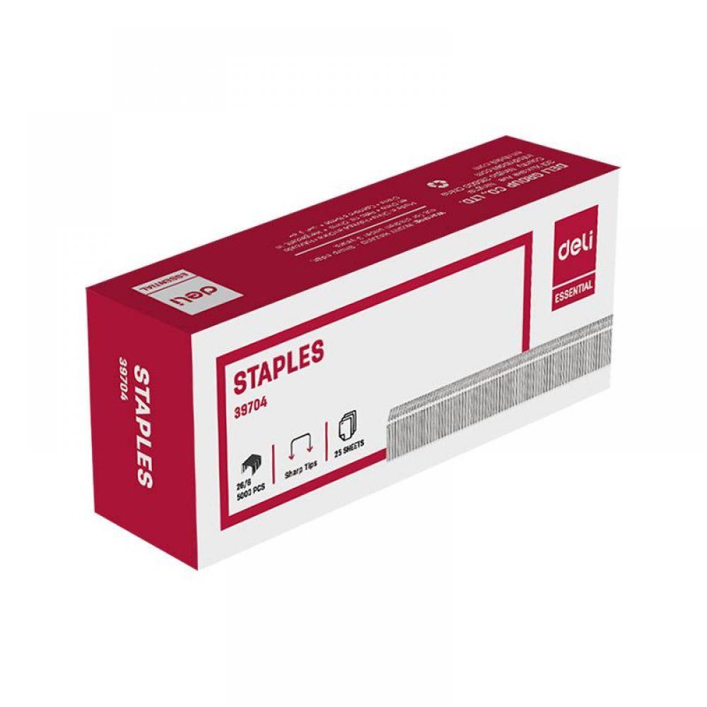 DELI 델리 스테플 33호 (5000 PCS) E39704, 단품 1,960원