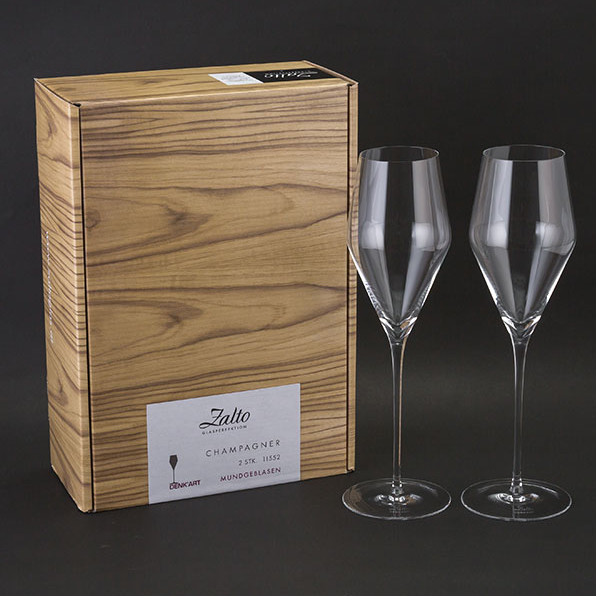 (국내 출발) Zalto 잘토 샴페인잔 2P 1세트, 1개 195,000원
