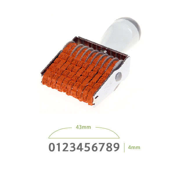 회전넘버링 10자리 43x4mm 금액인, 단일상품, 상세페이지 참조 8,500원