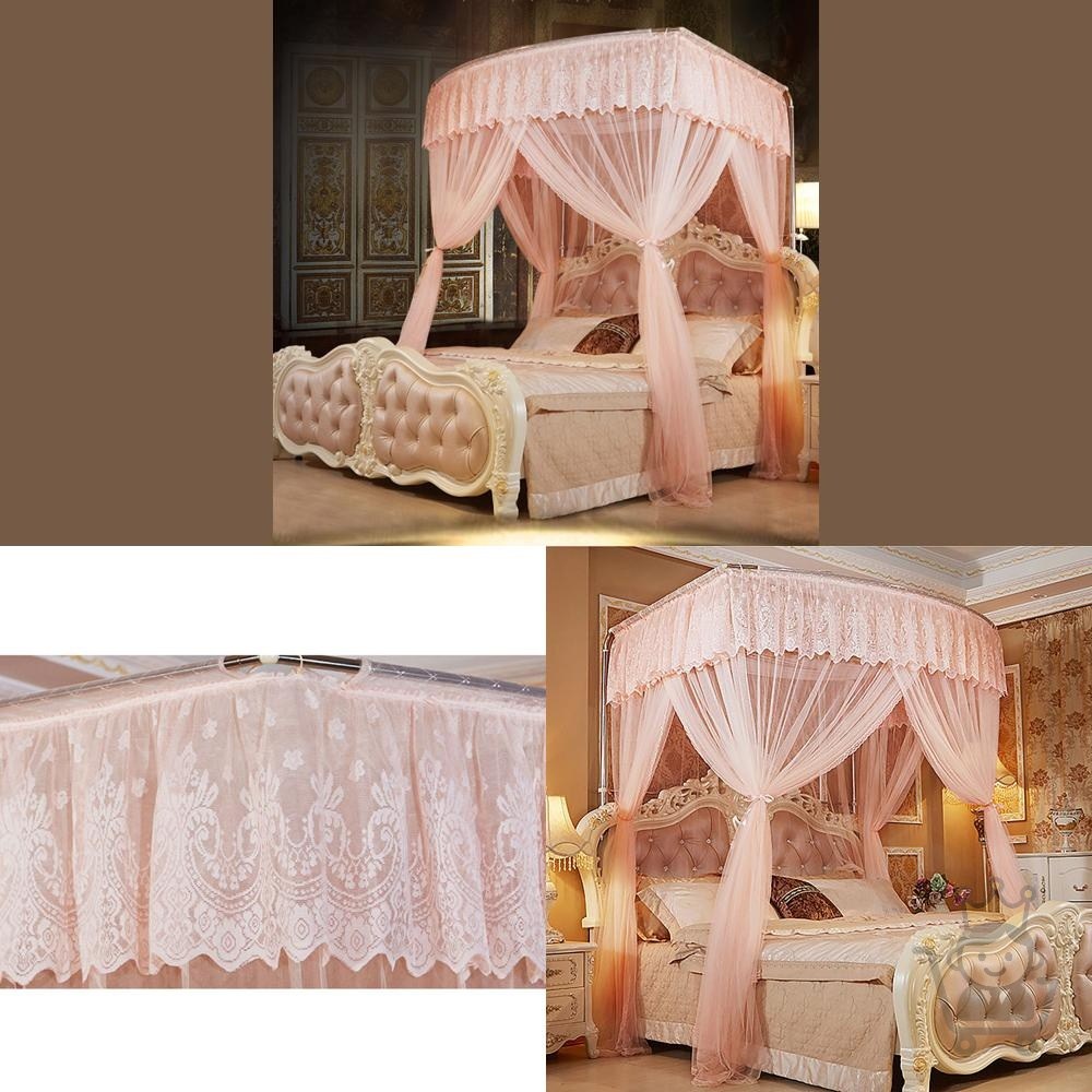 아트박스/위드마켓 캐노피 침대 모기장(200x220cm/피치) 109,100원