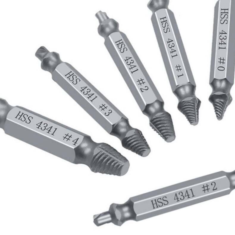 베셀 반대탭 NEJ2 볼트리무버 나사제거 백탭 히다리탭 역탭 나사빼기 11,900원