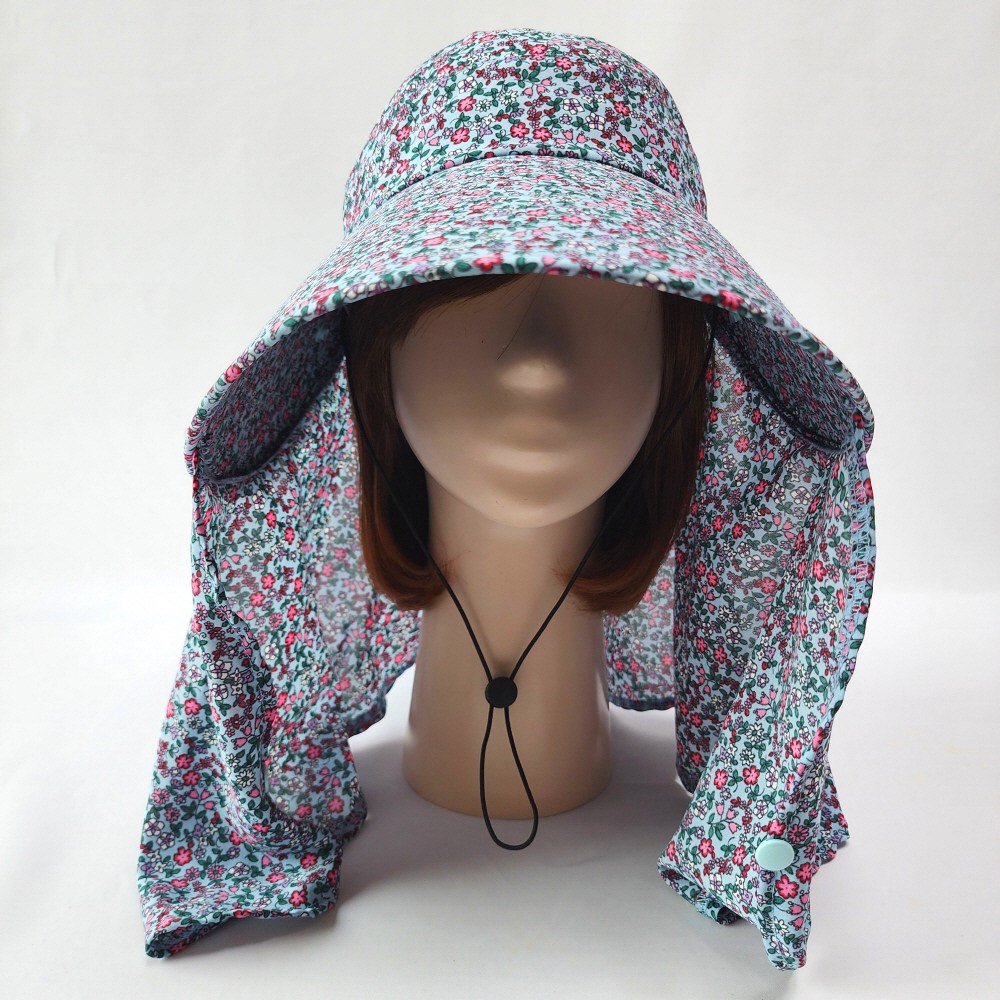 강록이네 농사모자 자외선차단 99.9% 햇빛가리개 밭일 작업모 18,600원