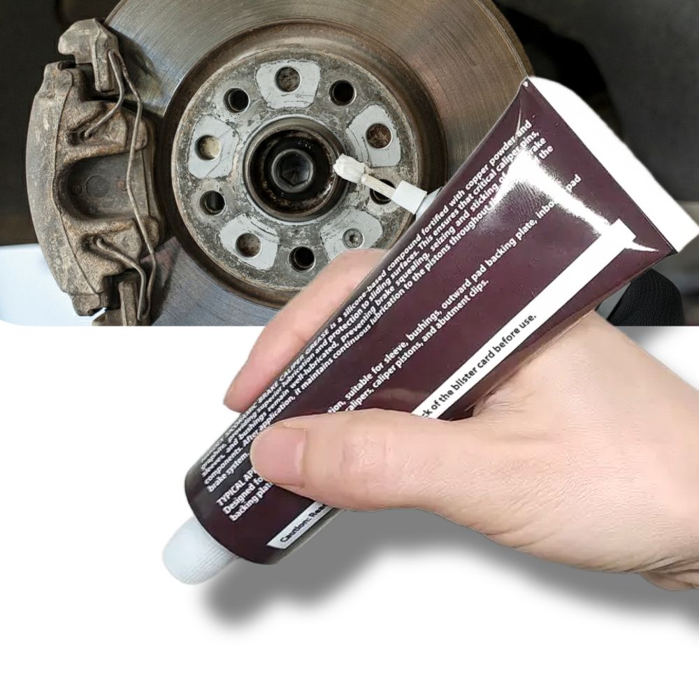 집에다드림 브레이크 캘리퍼 구리스 고온 내열 고착방지 그리스 8,700원