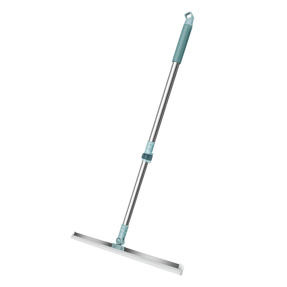 무식이네 워터쓱싹 180도 욕실 물기제거 2단 롱 스퀴지 그린 5,900원