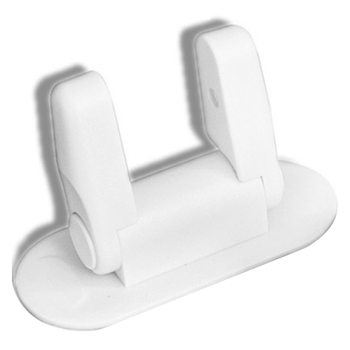 그린리빙 현관문 안전고리 잠금장치 화이트, 화이트, 1개 3,900원