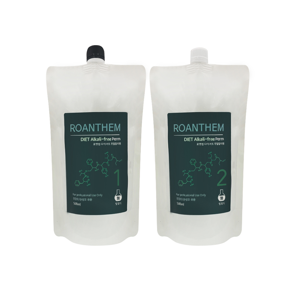 토모 다다토모 로앤썸 다이어트 무알카리펌 1제2제 각 500ml, 7개, 500ml 61,770원