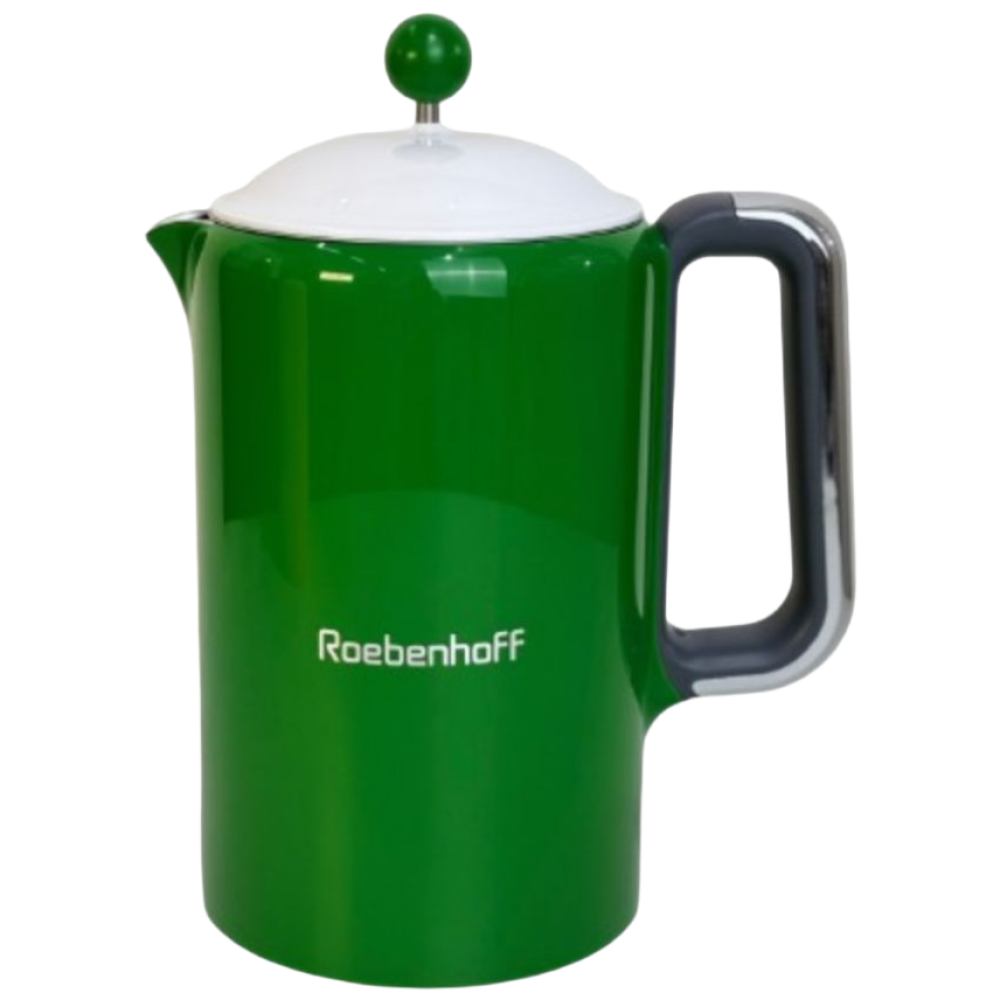[본사정품]레벤호프 전기포트 온도조절 커피포트 무연마 스테인리스 주전자 1.5L, 그린 79,000원